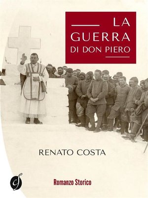 cover image of La guerra di don Piero